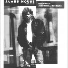 LITTLE BY LITTLE Sheet Music JAMES HOUSE PHOTO 1994