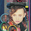 MISS ME BLIND Sheet Music from Colour By Numbers Album CULTURE CLUB Boy George