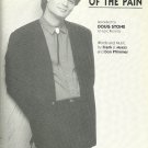 COME IN OUT OF THE PAIN Sheet Music DOUG STONE 1991