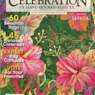 CELEBRATION OF HAND-HOOKED RUGS Rug Hooking Magazine 20th Anniversary Edition