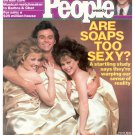 People Weekly June 14, 1982 ARE SOAPS TOO SEXY? Sam Donaldson ROBBIE KNIEVEL