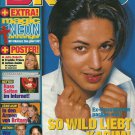 BRAVO MAGAZINE #35 August 26, 1999 Carlos Ponce JENNIFER LOPEZ Karim Maataoui