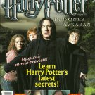 Starlog Magazine Presents HARRY POTTER AND THE PRISONER OF AZKABAN August 2004
