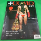 WFM HONG KONG +UOMO FIRST EDITION Men's Fashion Magazine Fall/Winter 2006 NEW!