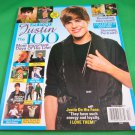 JUSTIN BIEBER Life Story Collector's Edition 2011 Full Color NEW & UNREAD COPY!