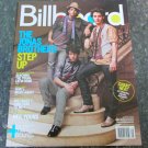 BILLBOARD MAGAZINE June 21, 2008 THE JONAS BROTHERS COVER & ARTICLE Neil Young