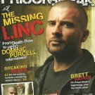 PRISON BREAK MAGAZINE #2 February/March 2007 DOMINIC PURCELL INTERVIEWED
