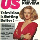 US MAGAZINE September 22, 1986 FALL '86 PREVIEW Cybill Shepherd LUCILLE BALL