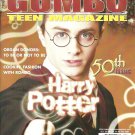GUMBO MAGAZINE July 2007 HARRY POTTER Cash B Beatz JONATHAN MURPHY Mila J PINK