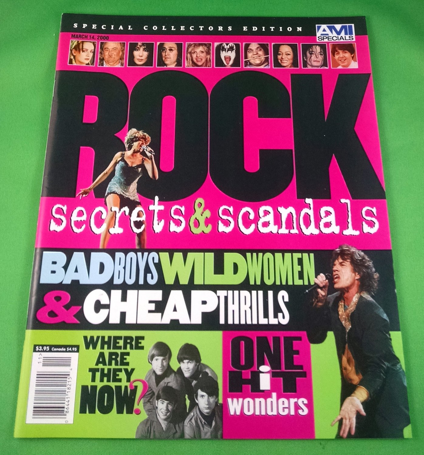 Scandal Rocks History: Acropolis 1989 Leak - 1bskzzc