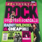 ROCK SECRETS & SCANDALS March 14, 2000 Bad Boys WILD WOMEN Cheap Thrills