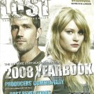 LOST THE OFFICIAL MAGAZINE #18 September/October 2008 100-PAGE 2008 YEARBOOK