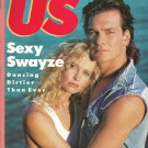 US MAGAZINE February 22, 1988 PATRICK SWAYZE & LISA NIEMI Kelly McGillis VANITY