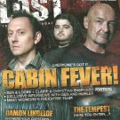 LOST MAGAZINE #17 July/August 2008 Posters INTERVIEWS Latest Season 5 News NEW!!