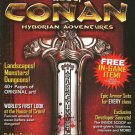 PC Gamer Presents AGE OF CONAN HYBORIAN ADVENTURES Ultimate Guide Fall 2008 NEW!