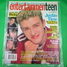 ENTERTAINMENT TEEN MAGAZINE Premiere Issue Summer 1999 JUSTIN TIMBERLAKE New!