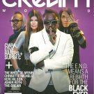 CREAM WORLD MAGAZINE Summer 2009 BLACK EYED PEAS The-Dream CIARA K-os NEW COPY!!