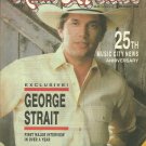 MUSIC CITY NEWS February 1988 GEORGE STRAIT Oak Ridge Boys WAYLON JENNINGS