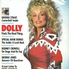 COUNTRY MUSIC MAGAZINE September/October 1989 DOLLY PARTON George Strait JUDDS