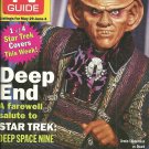 TV GUIDE MAGAZINE May 29 to June 4, 1999 STAR TREK ARMIN SHIMERMAN New Copy!