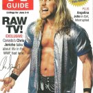 TV GUIDE MAGAZINE June 3, 2000 WWF CHRIS JERICHO Angelina Jolie NEW UNREAD COPY!