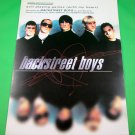 QUIT PLAYING GAMES (WITH MY HEART) Original Sheet Music BACKSTREET BOYS © 1997