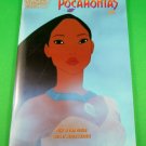 POCAHONTAS Easy Electronic Keyboard Song Book WALT DISNEY © 1995 OLD STORE STOCK