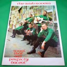 THE IRISH ROVERS Songs That Are Perfectly Dacent SONG BOOK 1970 Easy Play PHOTOS