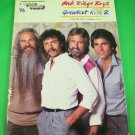 OAK RIDGE BOYS GREATST HITS 2 E-Z Play Today Song Book #96 © 1980s Vol. 1 & 2