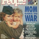 PEOPLE MAGAZINE September 10, 1990 MOM GOES TO WAR Stevie Ray Vaughan BERT PARKS