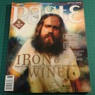 PASTE MAGAZINE Issue #36 October 2007 IRON & WINE Sampler CD NEW & UNREAD COPY!