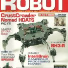 ROBOT MAGAZINE Spring 2007 Fly RC Special Issue Hobby Science Consumer Robotics