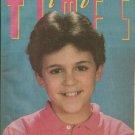 TV TIMES Vancouver Canada Edition Friday May 26, 1989 A YOUNG FRED SAVAGE