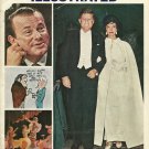 SHOW BUSINESS ILLUSTRATED October 3, 1961 President & Mrs. Kennedy JACK PAAR