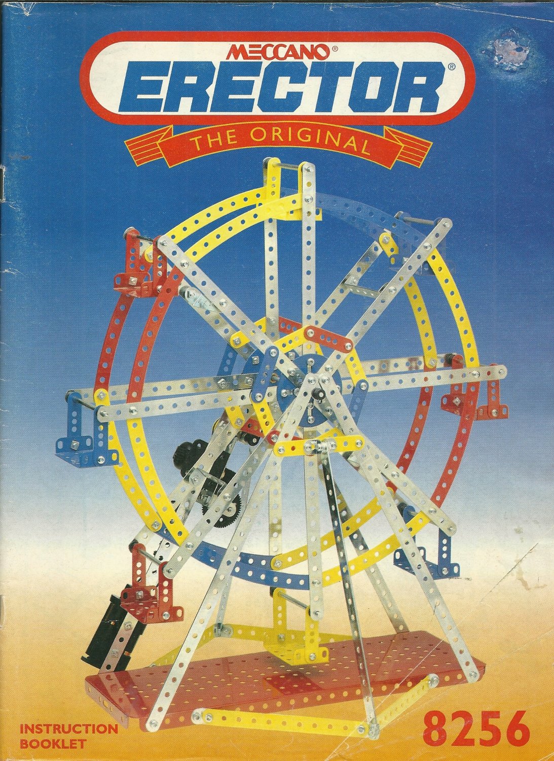 erector and meccano
