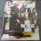 BILLBOARD MAGAZINE April 18, 2009 DAVE MATTHEWS BAND Cam'ron SIGNAL