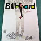 BILLBOARD MAGAZINE March 29, 2008 SERJ TANKIAN Juanes JACK JOHNSON Robyn