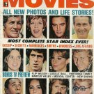 WHO'S WHO IN MOVIES MAGAZINE Issue No. 6 1971 Photos & Life Stories