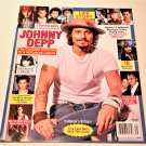JOHNNY DEPP Life Story Collector's Edition 2007 Full Color - NEW & UNREAD COPY!