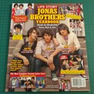 JONAS BROTHERS Life Story Collector's Edition Yearbook 2008 Full Color NEW COPY!
