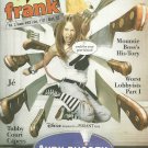 FRANK CANADIAN SATIRICAL MAGAZINE Volume 2 Issue 43 August 1, 2007  AVRIL LAVIGNE