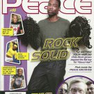 PEACE Canada's Street Style Magazine #95 Fall 2009 CHRIS ROCK Trailer Park Boys