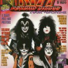 Metal Edge Presents THE OFFICIAL KISS PSYCHO CIRCUS TOUR MAGAZINE 1999 Giant Pull-Out Posters