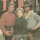 TV TIMES February 23, 1990 JOHN H. BRENNAN Sophie Barjac RICHARD COMAR Bordertown