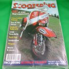 SCOOTERING MAGAZINE Edition 218 August 2004 w/ 16-Page Mod Supplement