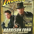 INDIANA JONES THE OFFICIAL MAGAZINE Issue #2 July/August 2008