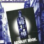 NY Soho Arts Magazine September 1996 ABSOLUT BOOK & ABSOLUT WESTWOOD GALLERY Ads