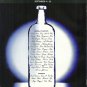 NY Soho Arts Magazine September 1996 ABSOLUT BOOK & ABSOLUT WESTWOOD GALLERY Ads
