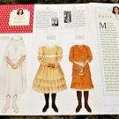 ADDIE BENCOMO Die-Cut Paper Dolls from American Girl Magazine