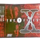 THE X-FILES SEASON THREE NEW SERIES - 6 Super Premium Trading Cards SEALED PACK!